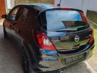 Gebraucht Opel Corsa Color Edition 131 PS (96 kW) 2012 Schwarz Kleinwagen