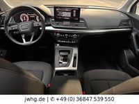Gebraucht Audi Q5 Advanced 204 PS (150 kW) 2022 Grau SUV