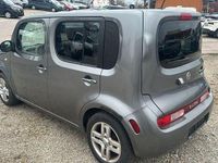 Gebraucht Nissan Cube 110 PS (80 kW) 2010 Grau Kombi