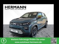 Gebraucht Dacia Spring Extreme 47 kW (65 PS) 2024 Schieferblau (blau) Kleinwagen