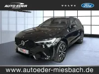 Gebraucht Volvo XC60 Plus 250 PS (183 kW) 2025 Schwarz SUV