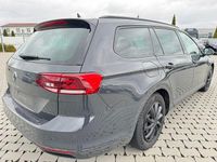 Gebraucht VW Passat Conceptline 122 PS (89 kW) 2021 Grau Limousine