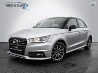Gebraucht Audi A1 Sportback Comfort 125 PS (91 kW) 2016 Florettsilber Kleinwagen