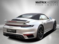 Gebraucht Porsche 992 650 PS (478 kW) 2021 Silber Cabrio