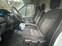 Usado Ford Transit 105 HP (77 kW) 2017 Branco Monovolume