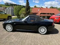 Gebraucht Fiat 124 Spider 140 PS (102 kW) 2017 Schwart Cabrio