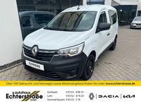 Gebraucht Renault Express 95 PS (69 kW) 2022 Arktisweiß Van / Kleinbus