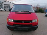 gebraucht VW T4 Kombi