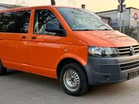 Gebraucht VW Transporter 84 PS (61 kW) 2013 Orange Van