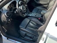 Gebraucht Audi S3 Comfort 300 PS (220 kW) 2015 Weiß Limousine