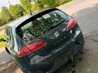 Gebraucht Seat Leon 105 PS (77 kW) 2009 Grau Kleinwagen