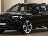 Gebraucht Audi Q7 S-line plus 286 PS (210 kW) 2024 Mythos schwarz SUV