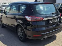Gebraucht Ford S-MAX Titanium 190 PS (139 kW) 2022 Schwarz Van / Kleinbus