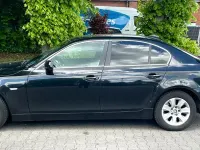 Occasion BMW 520 170 ch (125 kW) 2004 Noir Berline