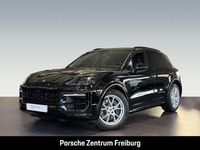 Second-hand Porsche Cayenne Black Edition 470 CP (345 kW) 2025 Negru SUV