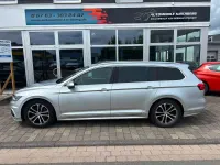 Gebraucht VW Passat Highline 190 PS (139 kW) 2018 Silber Kombi