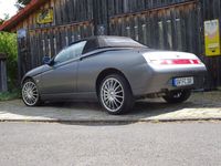 gebraucht Alfa Romeo Spider 2.0 T.Spark -