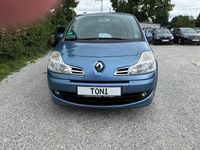 Gebraucht Renault Grand Modus Dynamique 101 PS (74 kW) 2008 Blau Van / Kleinbus