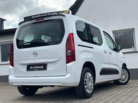 Gebraucht Opel Combo Life 102 PS (75 kW) 2022 Weiß Van / Kleinbus