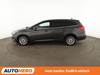 Gebraucht Ford Focus Cool & Connect 125 PS (91 kW) 2018 Grau Kombi
