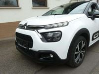 Gebraucht Citroën C3 Shine 110 PS (80 kW) 2022 Weiß Kleinwagen