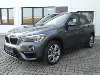 Gebraucht BMW X1 Sport Line 140 PS (102 kW) 2019 Grau SUV