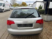 Second-hand Audi A4 140 CP (102 kW) 2005 Argintiu Break