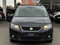 gebraucht Seat Alhambra 2.0 TDI I-TECH 7-SITZ AHK XENON KAMERA ALCANTARA