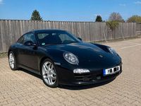 Gebraucht Porsche 911 Carrera 345 PS (253 kW) 2011 Schwarz Coupé