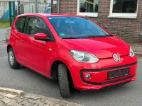 Second-hand VW up! move up! 60 CP (44 kW) 2013 Roșu Hatchback