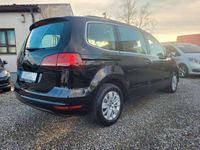 gebraucht VW Sharan 2.0 TDI DSG 7 Sitzer*2x elektr. Schiebetü