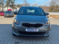 Gebraucht Kia Carens Vision 136 PS (100 kW) 2013 Grau Van / Kleinbus