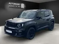 Gebraucht Jeep Renegade Limited 241 PS (177 kW) 2022 Black clear coat SUV