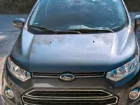 Gebraucht Ford Ecosport 125 PS (91 kW) 2014 Grau SUV