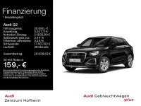 Używany Audi Q2 Advanced 116 KM (85 kW) 2025 Czarny SUV