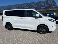 Neu Ford Tourneo Custom Titanium 150 PS (110 kW) 2026 Frozen white Van