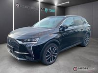 Gebraucht DS Automobiles DS7 Crossback Opera 131 PS (96 kW) 2023 Schwarz (metallic) SUV
