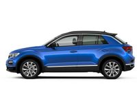 Gebraucht VW T-Roc Style 150 PS (110 kW) 2018 SUV