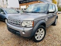 Gebraucht Land Rover Discovery 4 S 211 PS (155 kW) 2012 Grau SUV