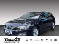 Gebraucht VW Passat Business 150 PS (110 kW) 2024 Deep black perleffekt Kombi