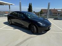Gebraucht Tesla Model 3 208 kW (283 PS) 2023 Schwarz Limousine