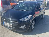 Gebraucht Hyundai i30 Style 110 PS (80 kW) 2017 Schwarz Kombi