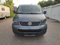 gebraucht VW T5 Caravelle~8 Sitzer~Standheizung~SHZ~TüV neu~