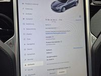 Second-hand Tesla Model S 350 kW (476 CP) 2017 Argintiu Hatchback