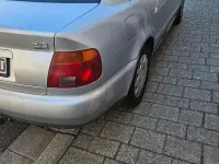 Gebraucht Audi A4 150 PS (110 kW) 1996 Silber Limousine