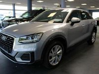 Gebraucht Audi Q2 Design 116 PS (85 kW) 2019 Silber SUV