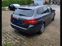 Gebraucht Peugeot 308 SW Allure 150 PS (110 kW) 2018 Kombi