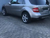 Gebraucht Mercedes ML280 2006 Gold SUV