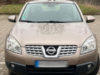 Gebraucht Nissan Qashqai 103 PS (75 kW) 2009 Andere farben SUV