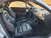 Gebraucht Audi TT Roadster 180 PS (132 kW) 2001 Silber Cabrio